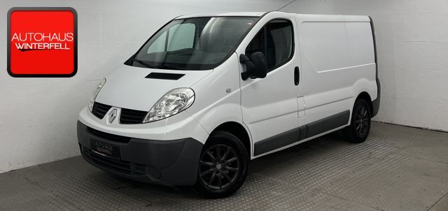 Bild des Angebotes Renault Trafic Kasten 2.0 dCi 90 L1H1 2,9t AHK+RADIO+