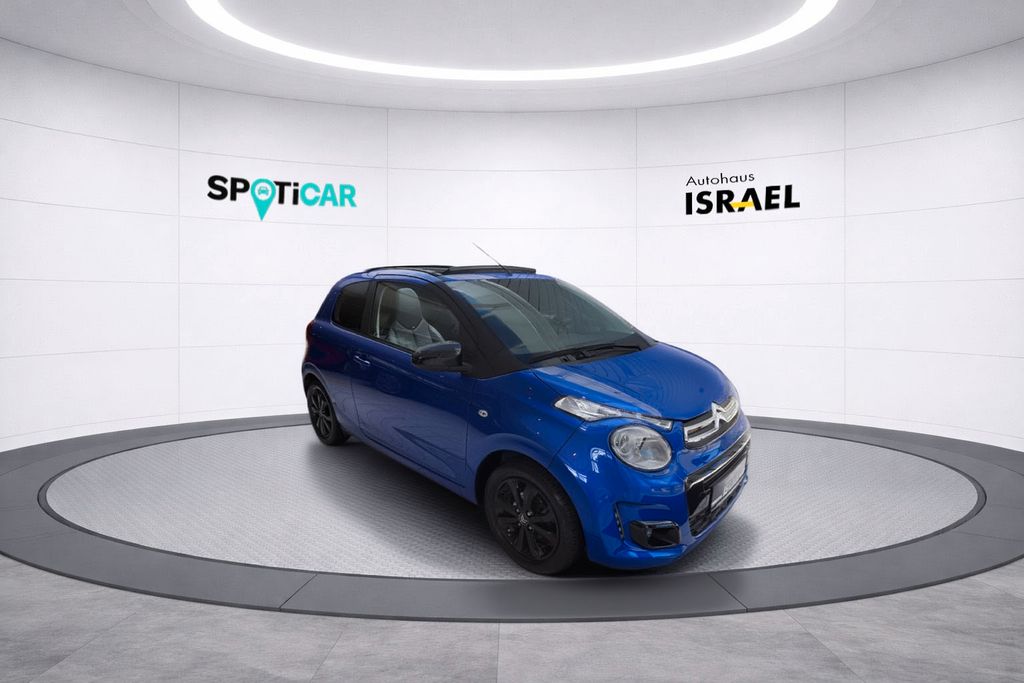 Bild des Angebotes Citroën C1 Airscape Shine FALTDACH, LEDER, SITZHEIZUNG