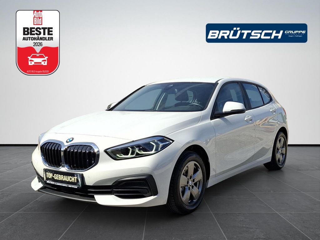 Bild des Angebotes BMW 116 i Advantage KLIMA / NAVI / LED / SITZHEIZUNG