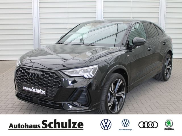 Bild des Angebotes Audi Q3 2.0 TFSI S-TRONIC SPORTBACK+MATRIX+SONO+PANO+