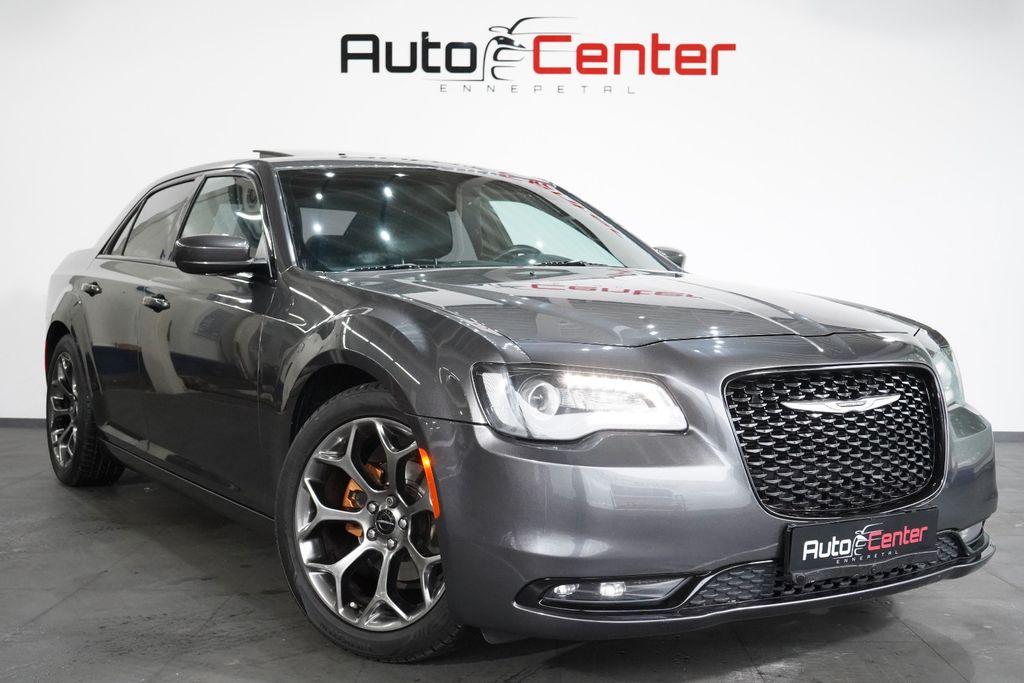 Chrysler 300C S Lim. *3.Hand*Unfallfrei*Kamera*Pano*