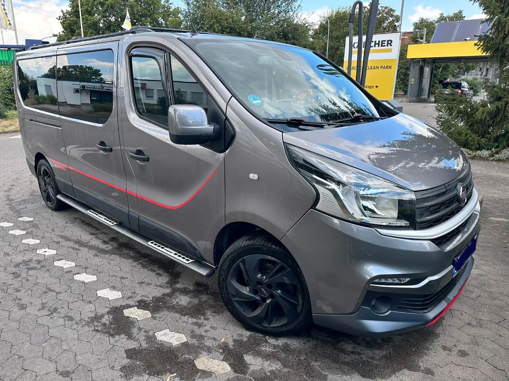 Bild des Angebotes Fiat Talento