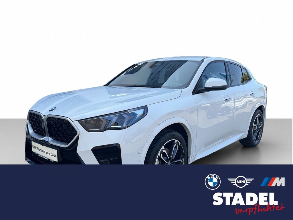 Bild des Angebotes BMW X2 xDrive20d M Sportpaket Sportsitze*Komfortzug.