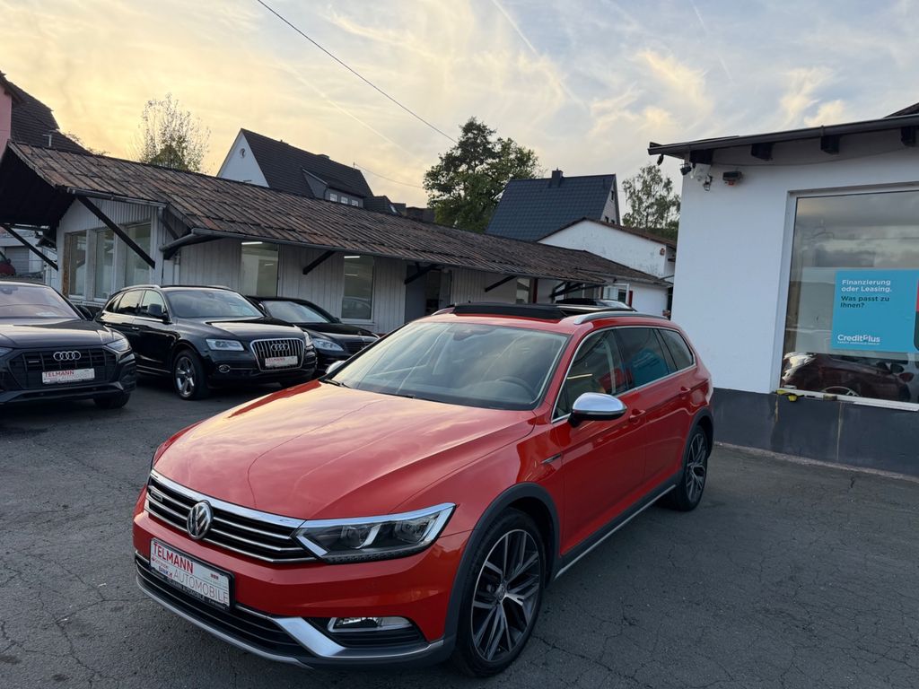 Bild des Angebotes Volkswagen Passat Variant Alltrack 4Motion BMT/Start-Stop