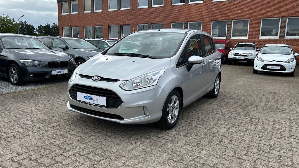 Bild des Angebotes Ford B-Max B-MAX Sync Edition