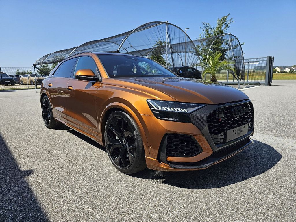 Bild des Angebotes Audi RSQ8 quattro *Audi exclusive*FULL OPTION*