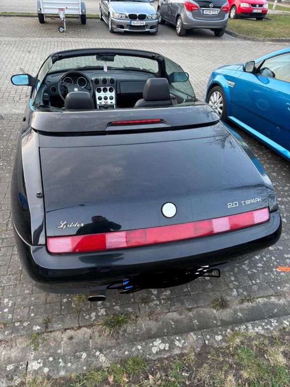 Bild des Angebotes Alfa Romeo Spider 2.0 T.Spark -