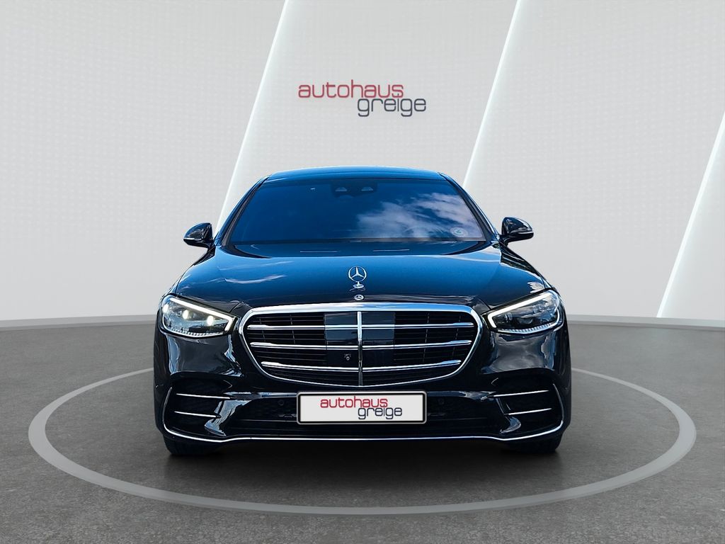 Bild des Angebotes Mercedes-Benz S 400 d 4Matic L AMG Styling Pano Burmester 360°