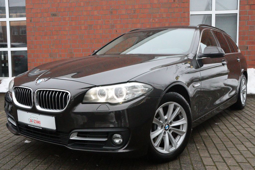 Bild des Angebotes BMW 525d xDrive Touring Aut. Bi-Xenon AHK