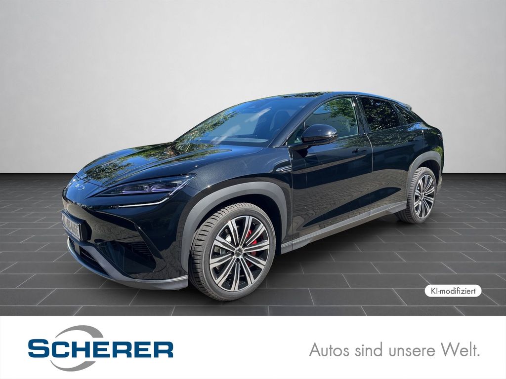 Bild des Angebotes BYD SEALION 7 Design AWD *sofort Verfügbar*