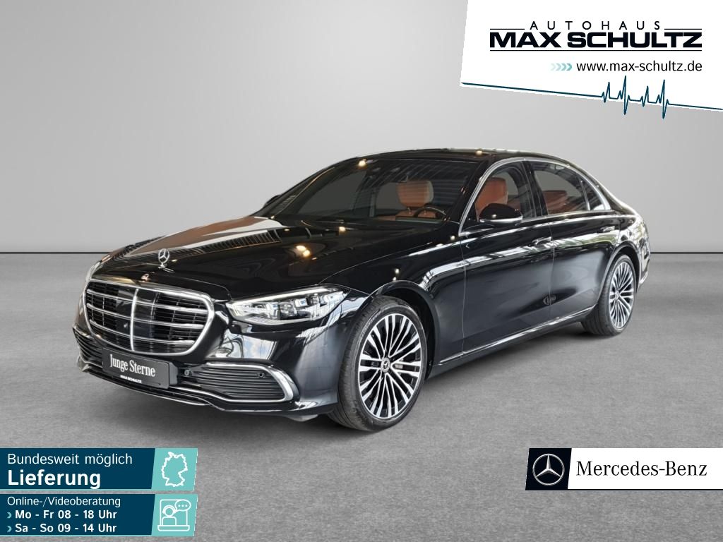 Bild des Angebotes Mercedes-Benz S 580 4MATIC Limousine lang *LUXUS PUR*MEMORY*4M