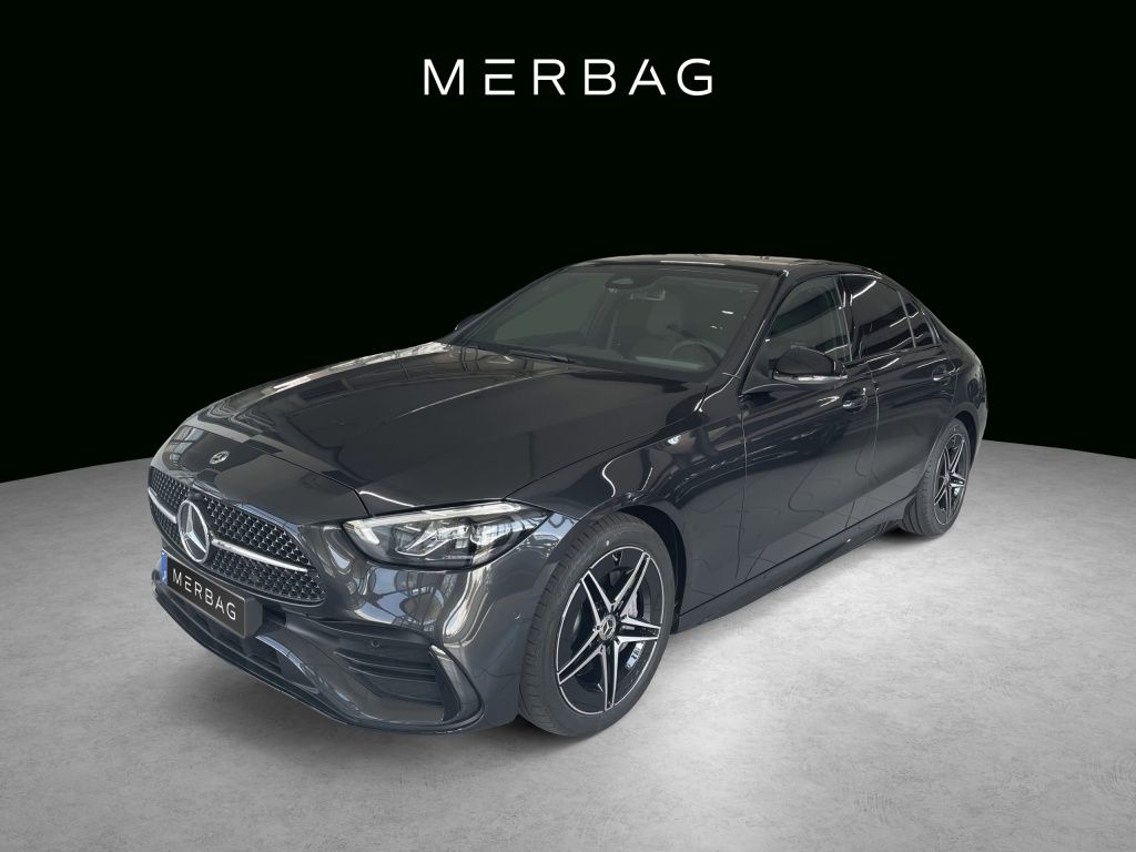 Bild des Angebotes Mercedes-Benz C 180 Edition-AMG Night Sound 360 Memory Spiegel