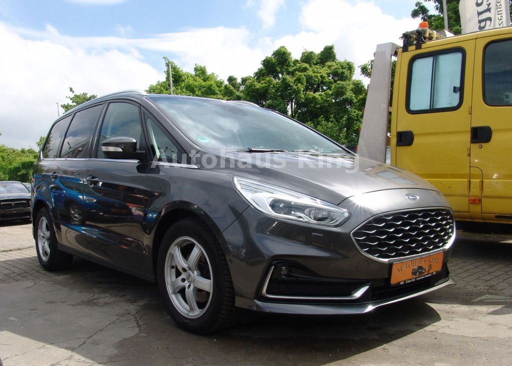 Bild des Angebotes Ford Galaxy Titanium-AUTO/LEDER/7Sit/PANO
