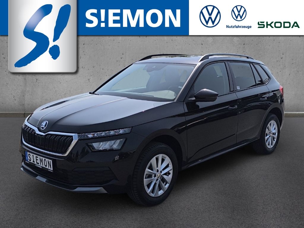 Bild des Angebotes Skoda Kamiq 1.0 TSI DSG Ambition LED ACC SmartLink SHZ
