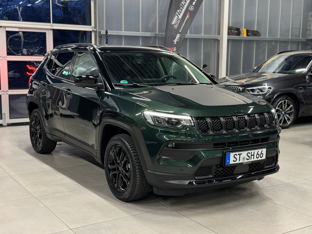 Bild des Angebotes Jeep MildHybrid North Star Pano Safe/Park-Package