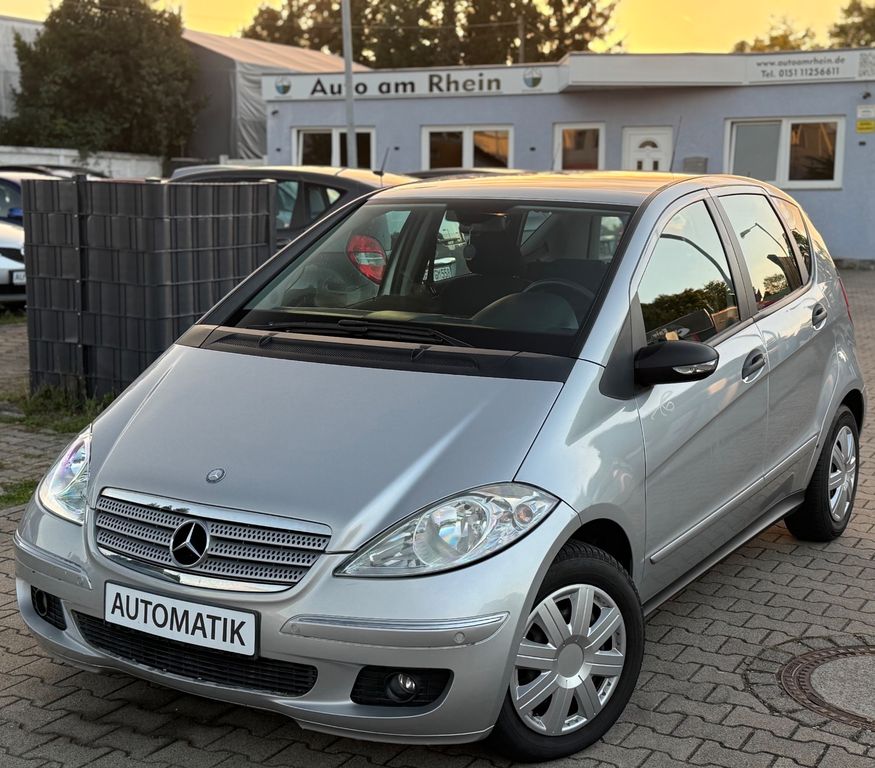Bild des Angebotes Mercedes-Benz A 150 *AUTOMATIK *TÜV *KLIMA *TEMPOMAT