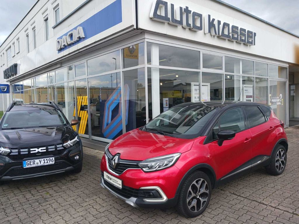 Bild des Angebotes Renault Captur Crossborder TCe120 *In Germersheim*
