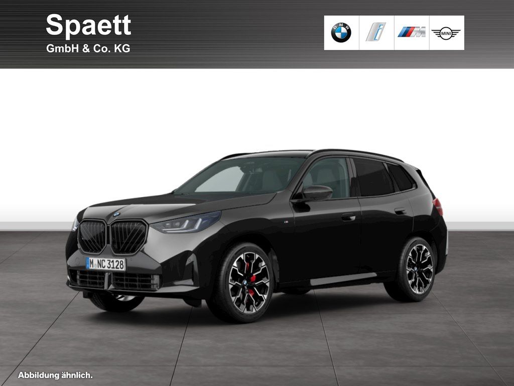 Bild des Angebotes BMW X3 40d xDrive M Sportpaket HK HiFi DAB LED RFK