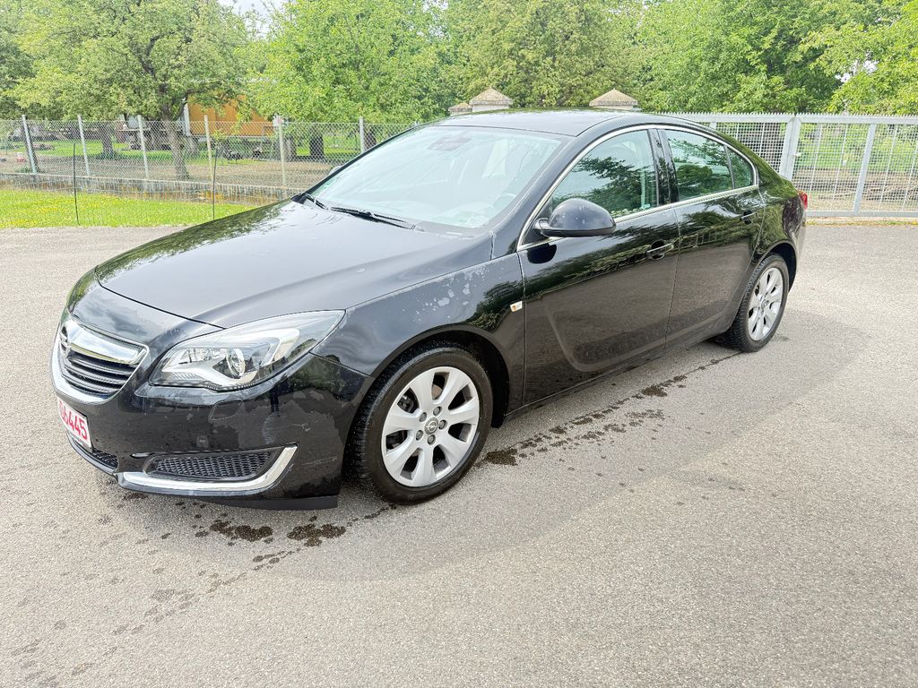 Bild des Angebotes Opel Insignia A Lim. Innovation,