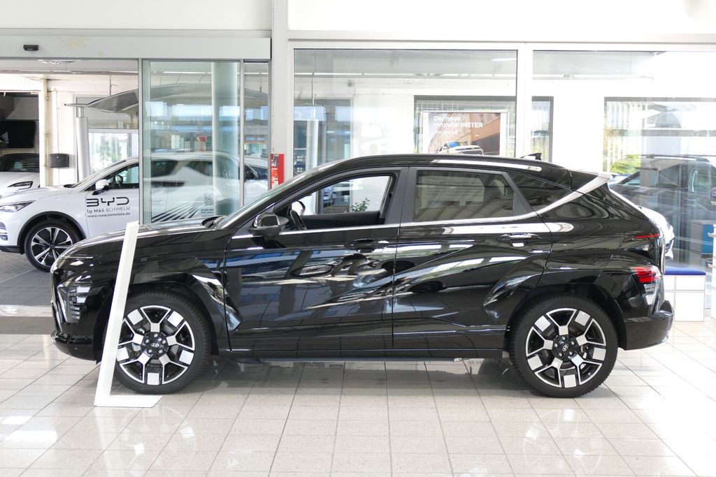 Bild des Angebotes Hyundai Kona Prime Elektro Automatik *Navi-HeadUp-360°*