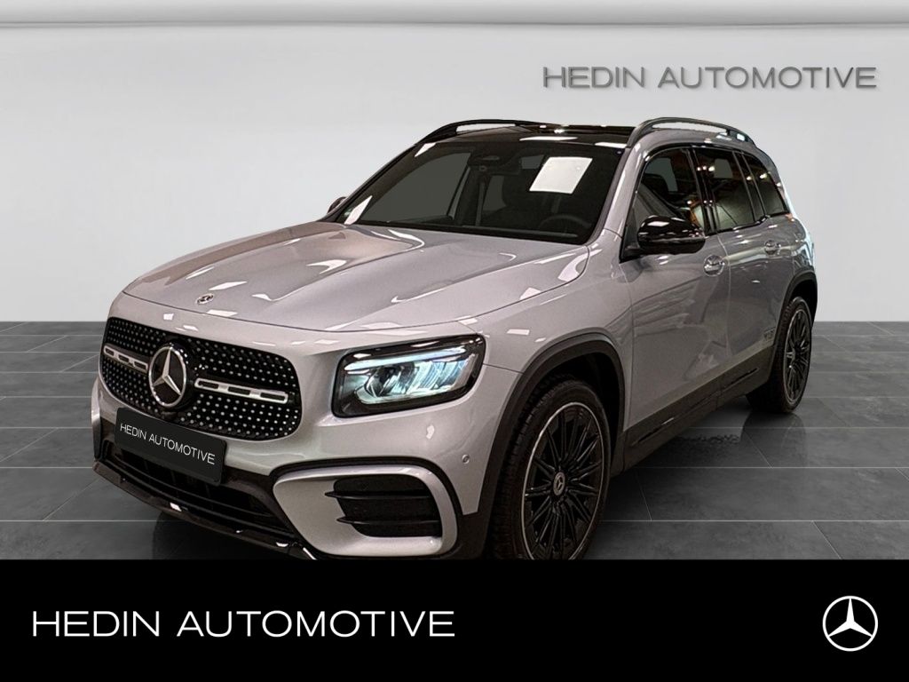Bild des Angebotes Mercedes-Benz GLB 200 AMG|LED|PANO|DISTR|NIGHT|360|CARPLAY|SHZ