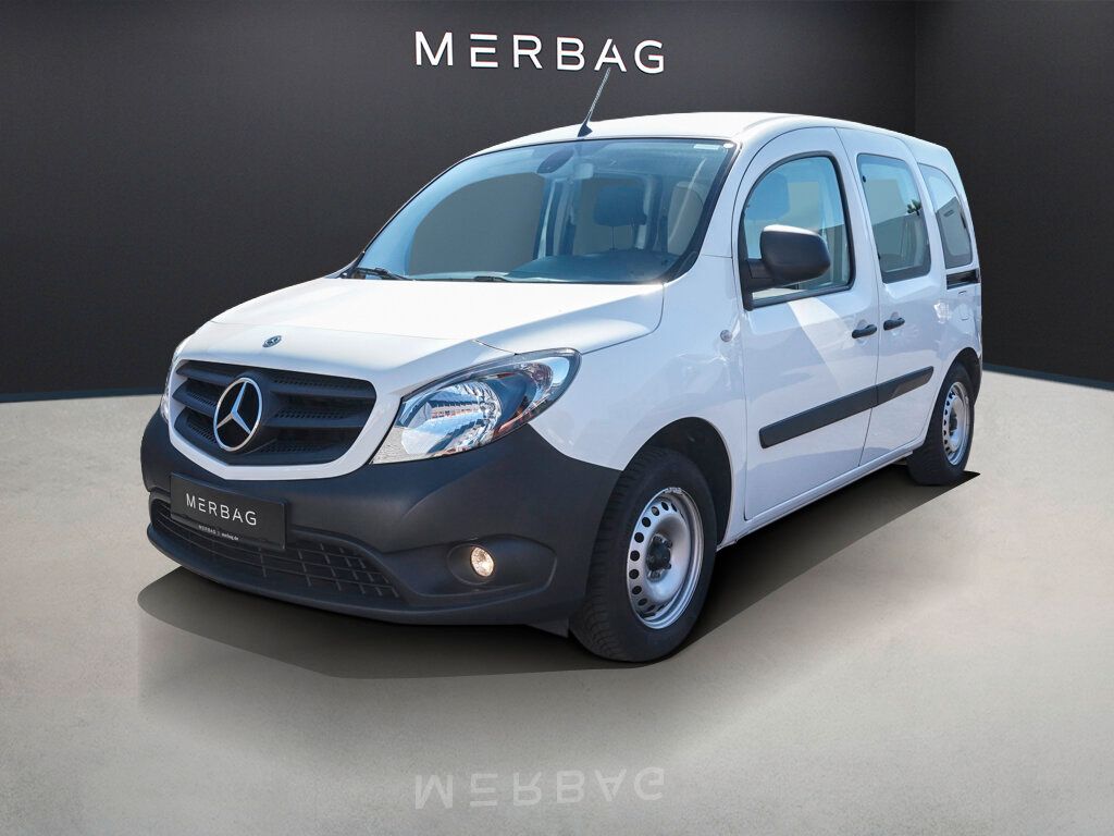 Bild des Angebotes Mercedes-Benz Citan 109 CDI Tourer lang Navi/Klima/Tempomat