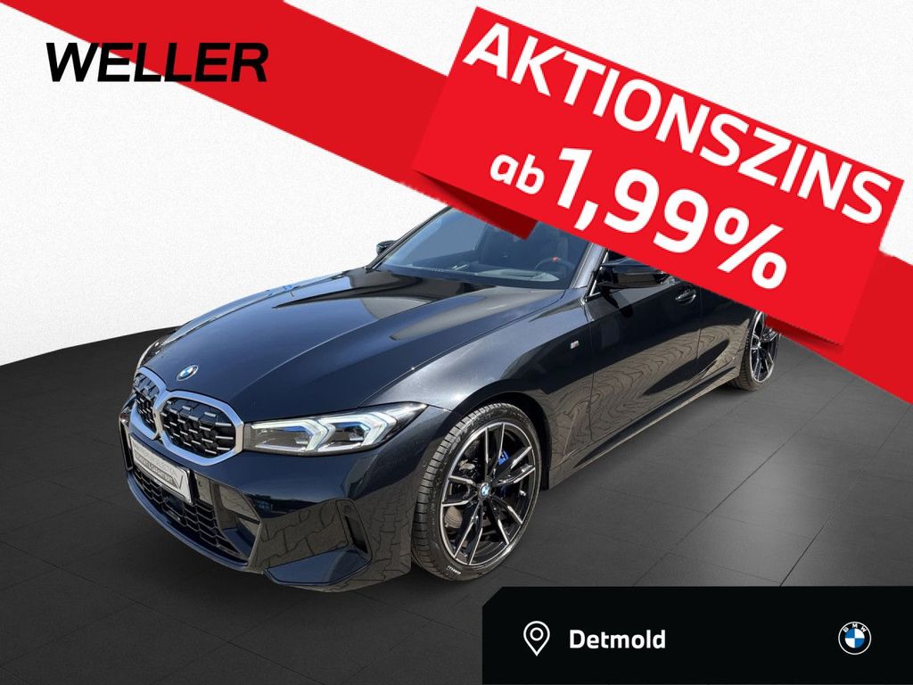 Bild des Angebotes BMW M340d xDrive Tour HUD H/K DAB PA+ AHK PANO St+Go
