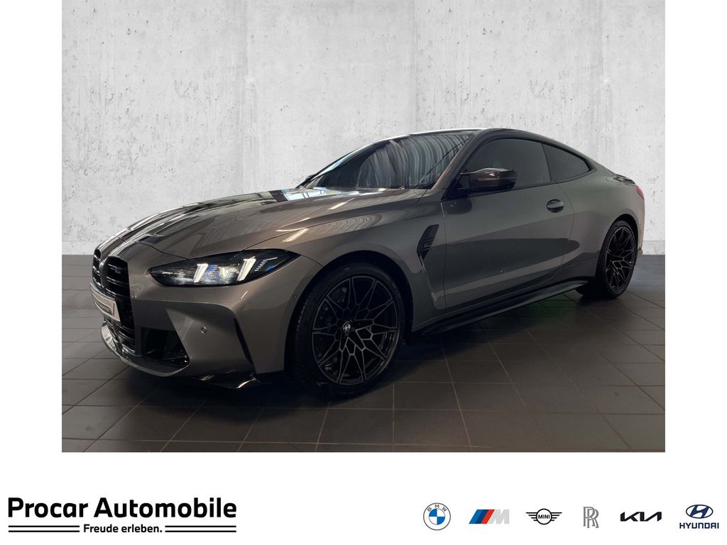 Bild des Angebotes BMW M4 Competition Coupé M Sport HUD 360°KAM RFK LM