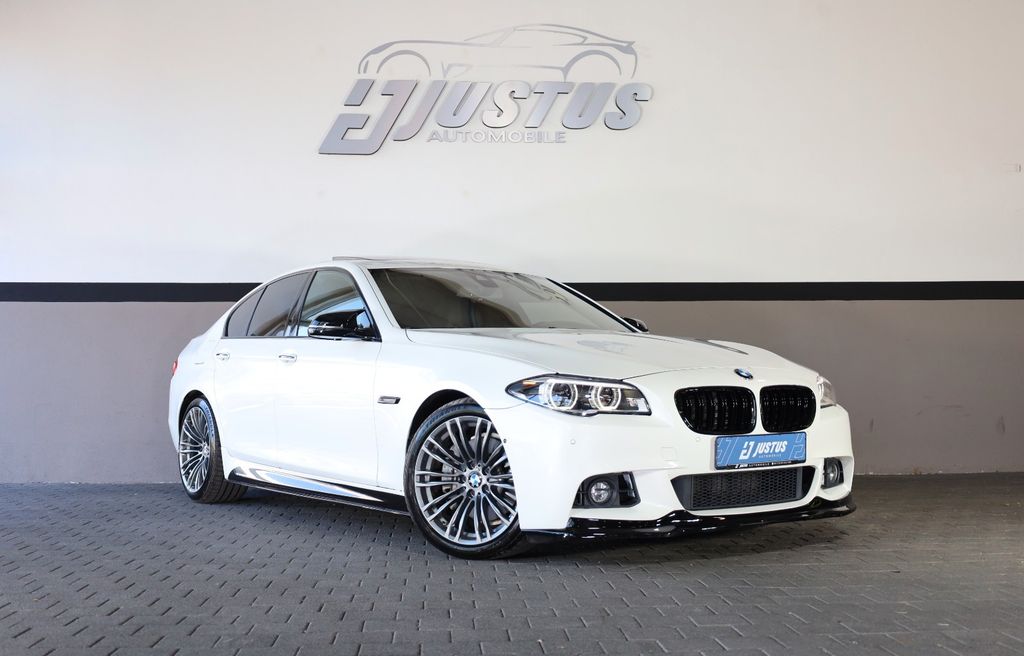 Bild des Angebotes BMW 535i/360*/HUD/SHZ/HK/SBD/TOTW/LED/PDC/NAVI/R19