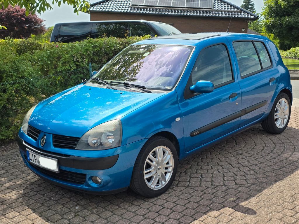 Bild des Angebotes Renault Clio 1.2 16V Confort Authentique Confort Aut...