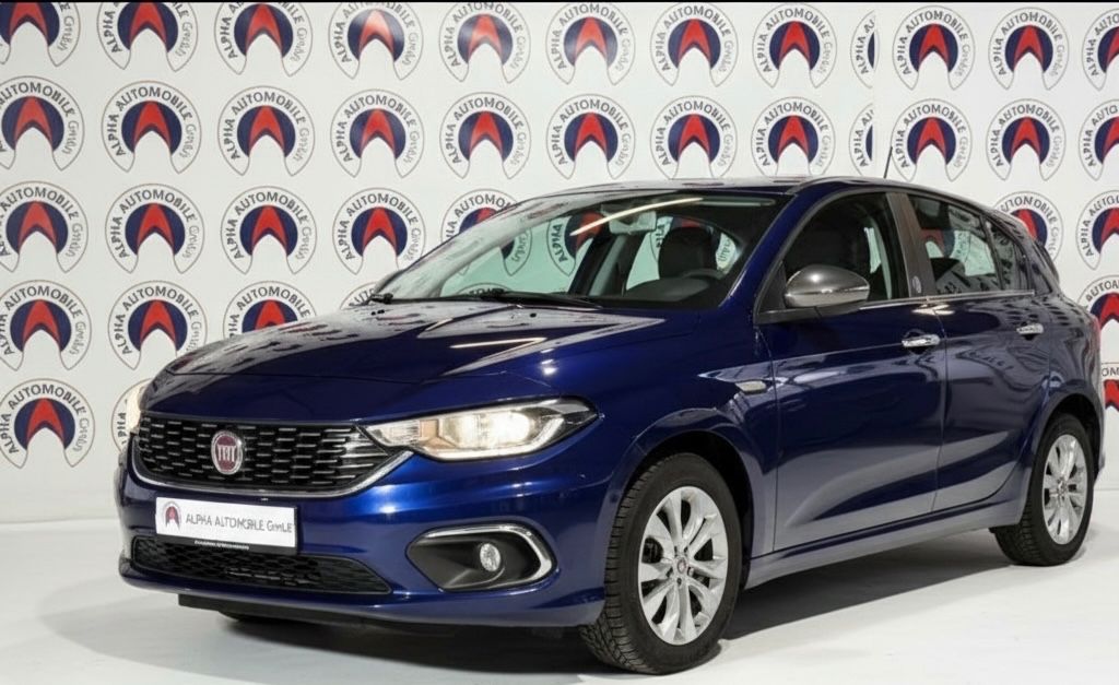 Bild des Angebotes Fiat Tipo Mirror /Klima/Tempomat/Wenig Km