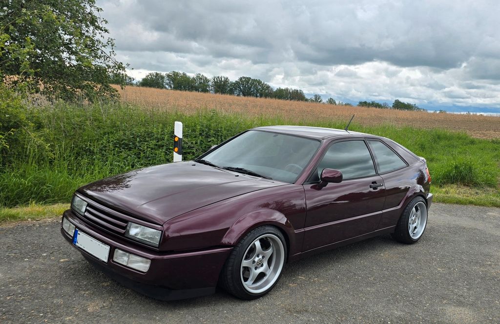 Volkswagen Corrado 2.9 VR6 Auto Klima H-Kz Traumzustand