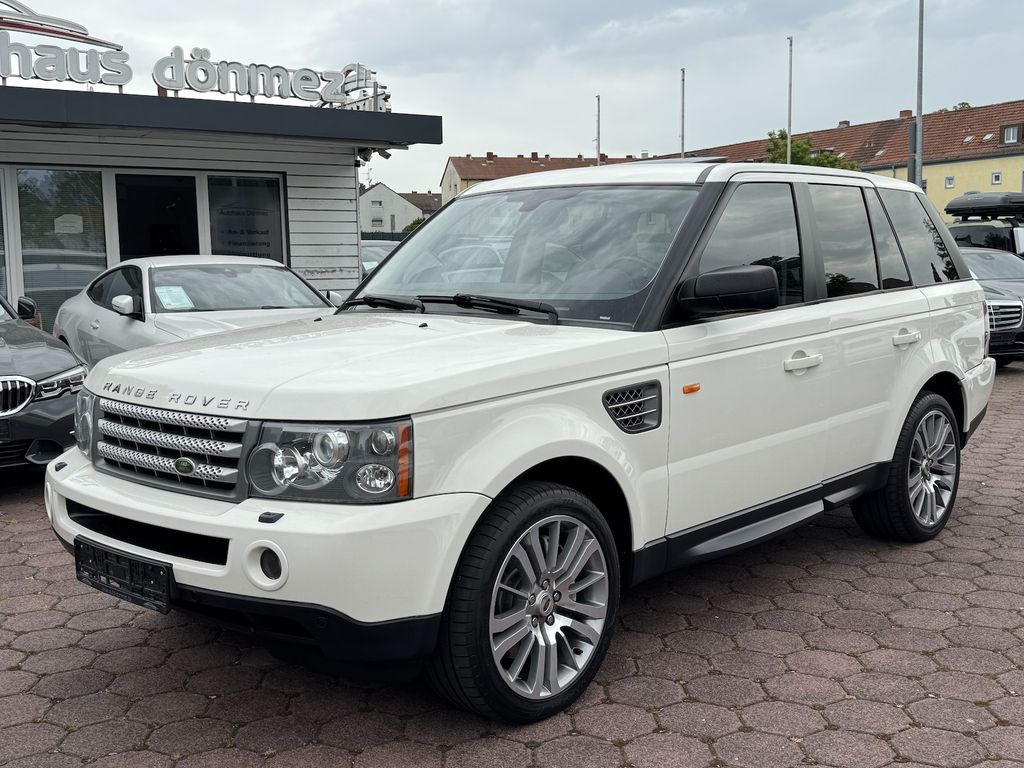 Bild des Angebotes Land Rover Range Rover Sport TDV8 HSE PREMI LEDER SHD AHK
