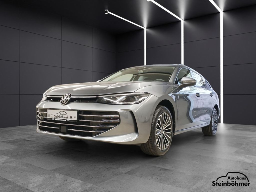 Bild des Angebotes Volkswagen Passat Elegance 2.0 TDI DSG AHK IQ.Drive ProMax
