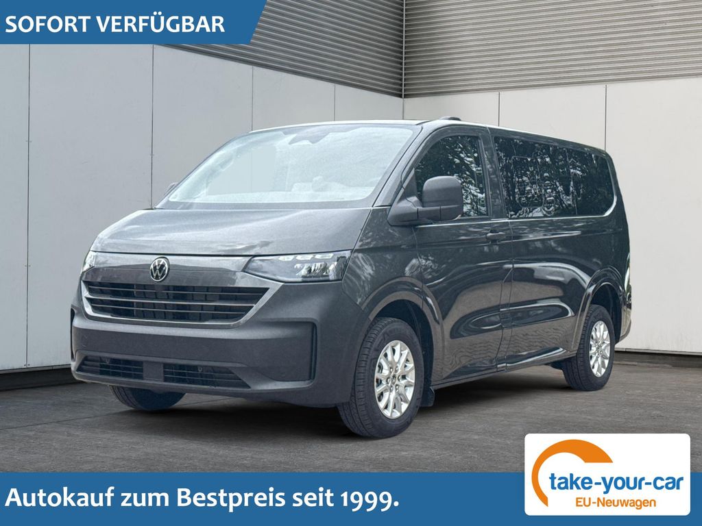 Bild des Angebotes Volkswagen T7 Caravelle KR 8-Sitzer+AHK+LED+KAM+PDC+SHZ+...
