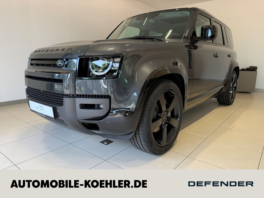 Land Rover Defender 110 D350 X-Dynamic HSE 22''LM Leder Gra
