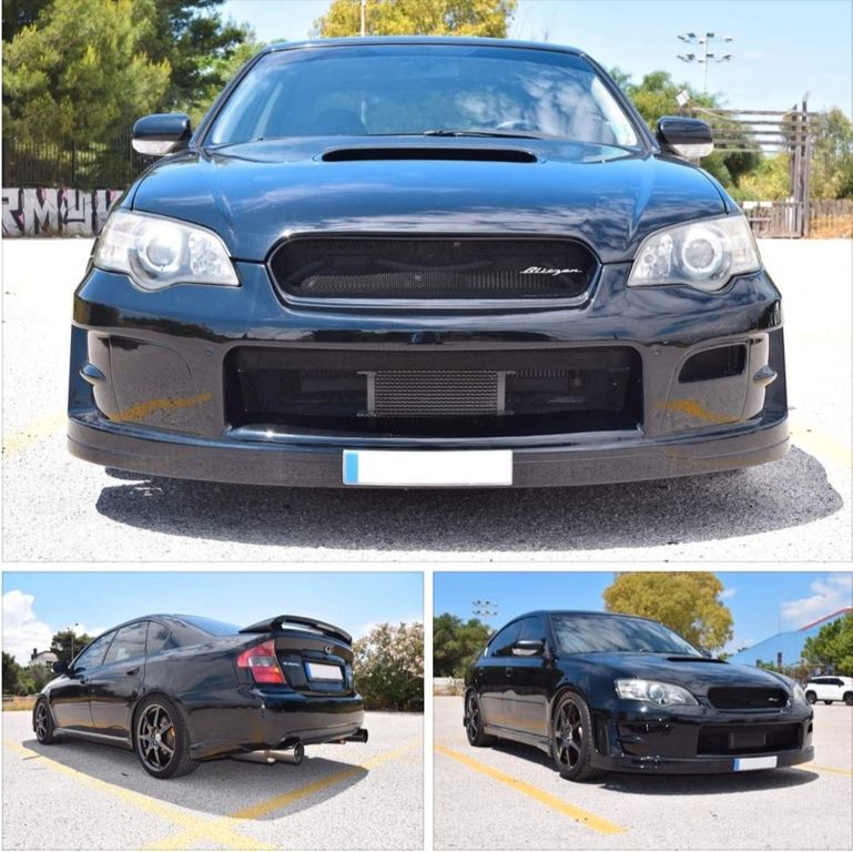 Bild des Angebotes Subaru Legacy 3.0R spec. B - Raptor supercharger