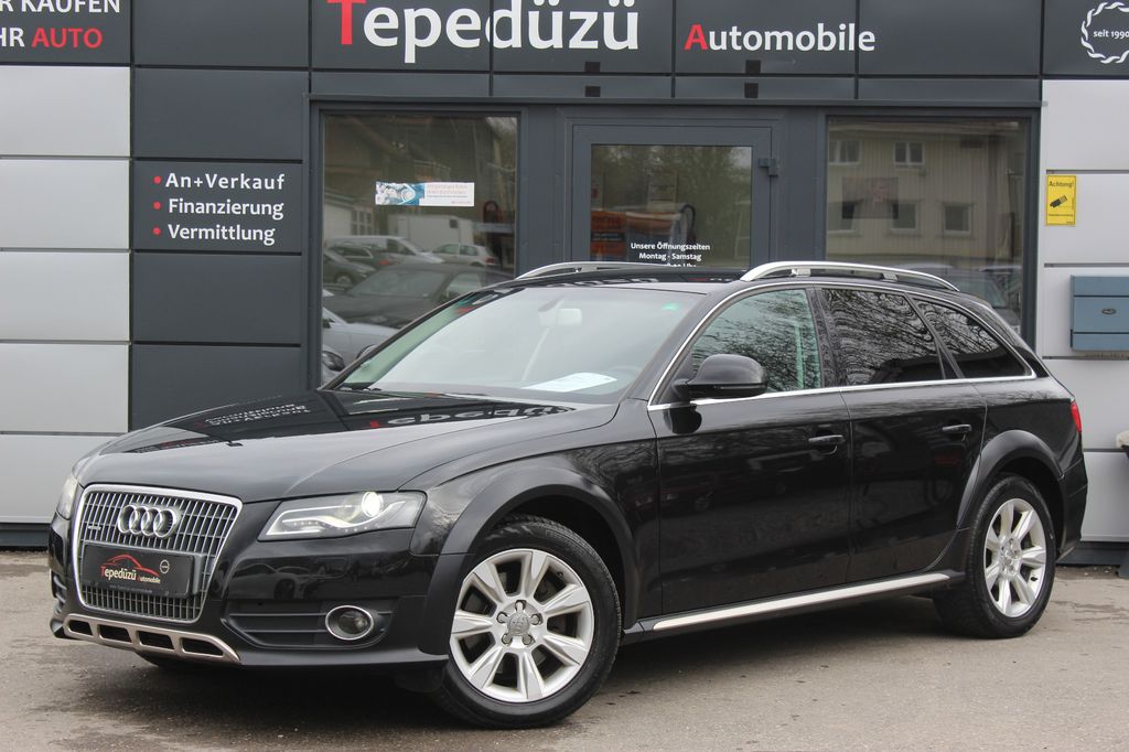 Bild des Angebotes Audi A4 Allroad quattro 2.0 TFSI*NAVI*XENON*AHK*MFL*