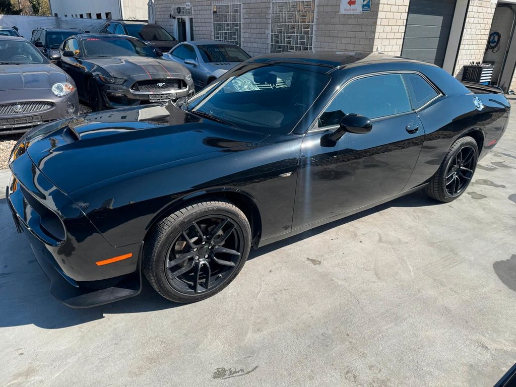 Bild des Angebotes Dodge Challenger 3,6