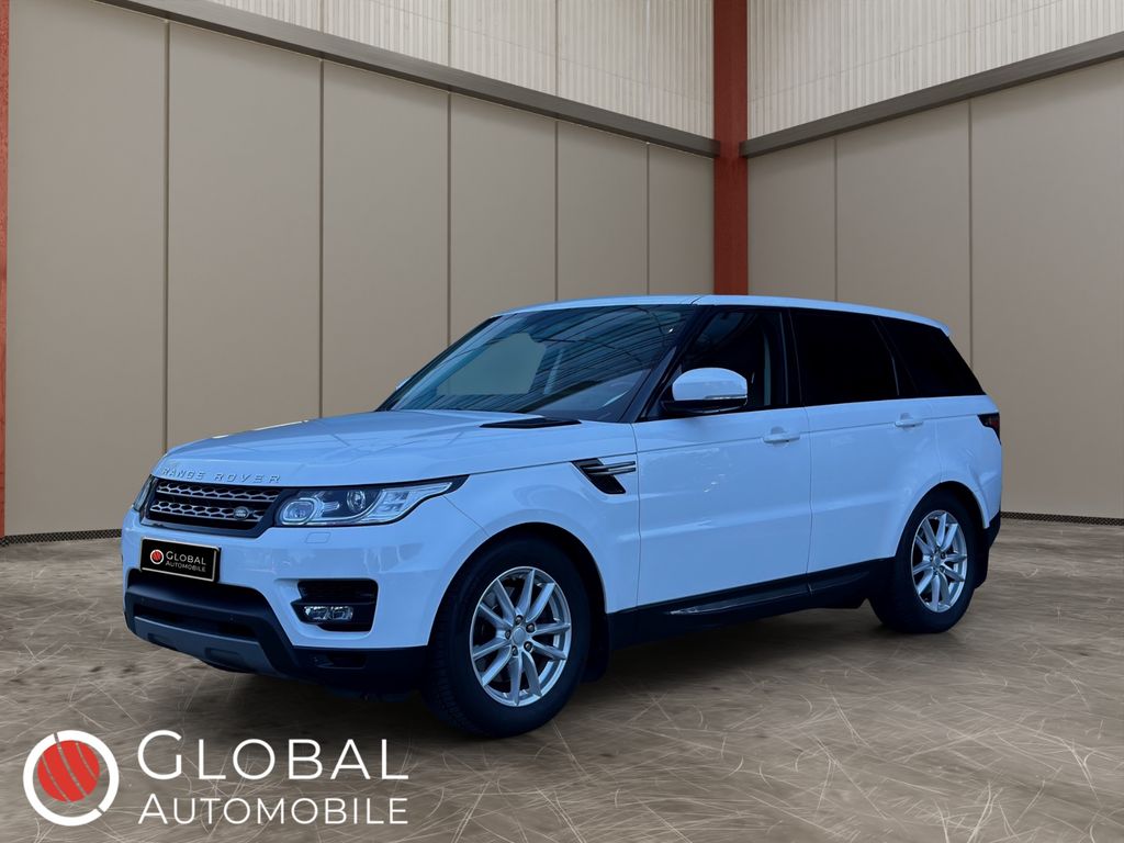 Bild des Angebotes Land Rover Range Rover Sport TDV6 S°LUFT°BI-XENON°ST-HT°KAM