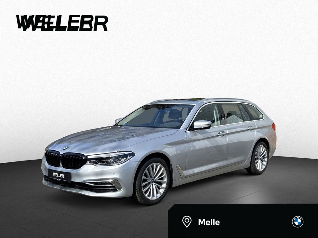 Bild des Angebotes BMW 540d xD Tour LUXURY AdLED DA+ 360° Sthz HUD
