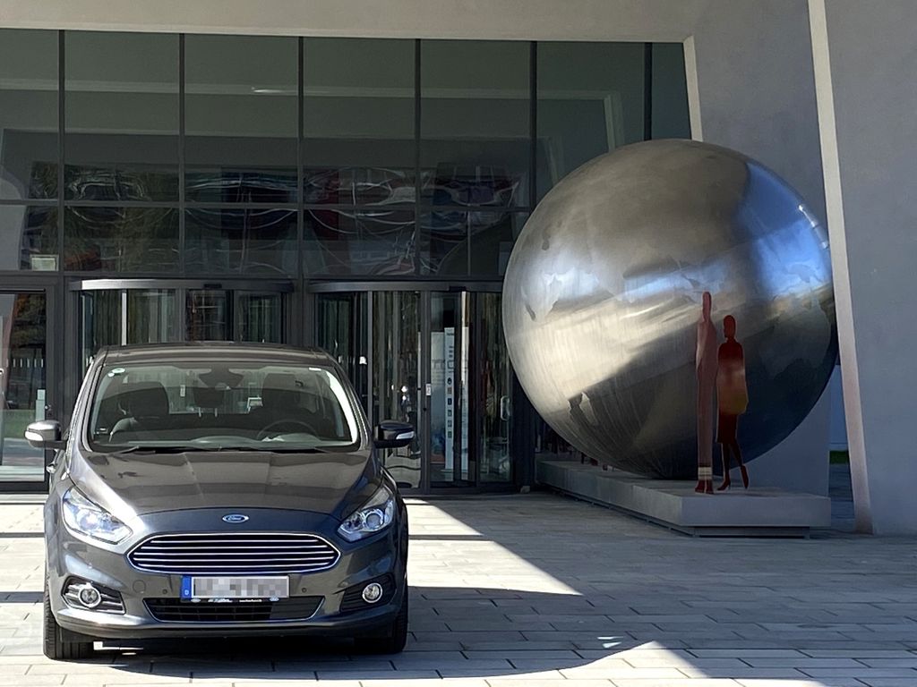 Bild des Angebotes Ford S-Max 2,0 TDCi 132kW Titanium (8-fach)