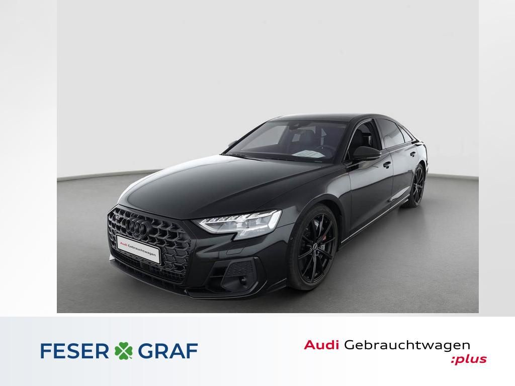 Bild des Angebotes Audi S8 TFSI qu tiptr. KERAMIK UPE213.630 Nachtradar