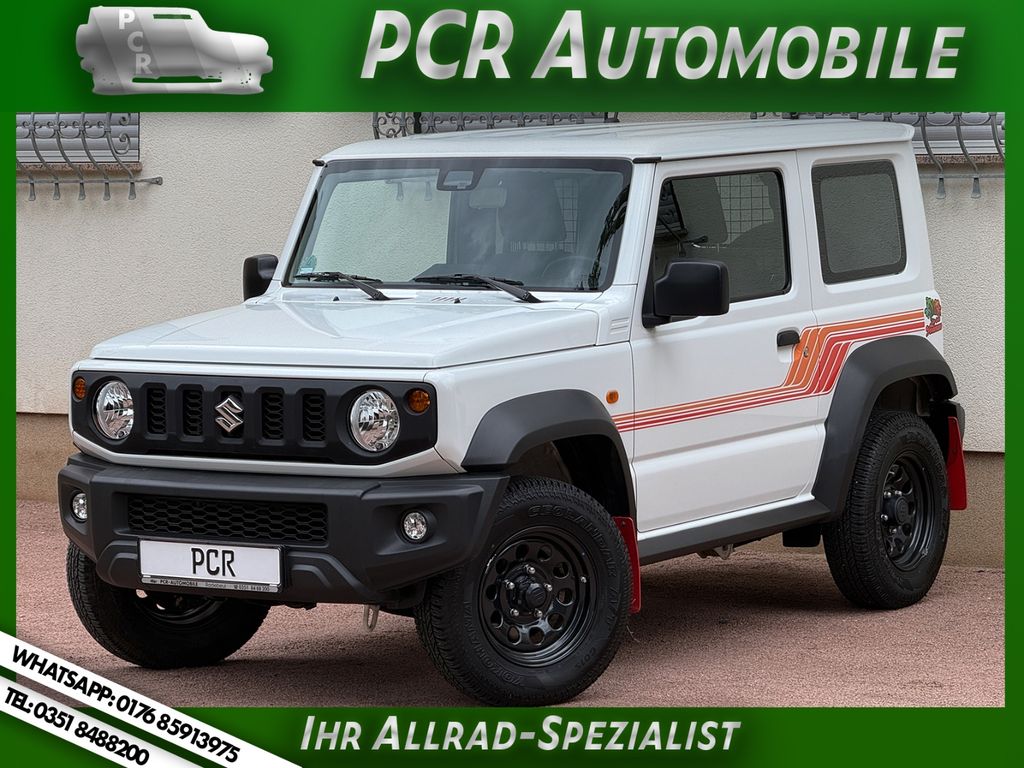 Bild des Angebotes Suzuki Jimny EZ´24 erst 13Tkm 4x4 SONDERMODELL