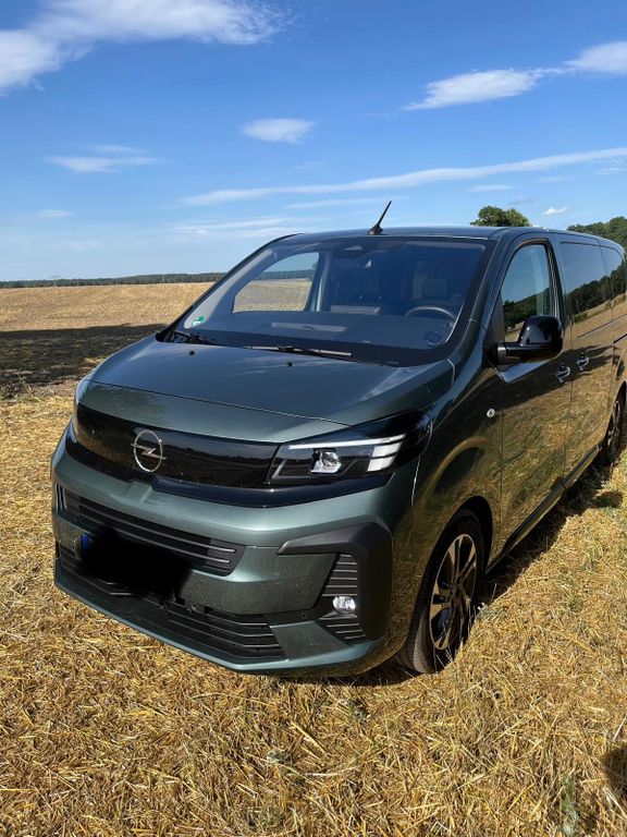 Bild des Angebotes Opel Zafira Life