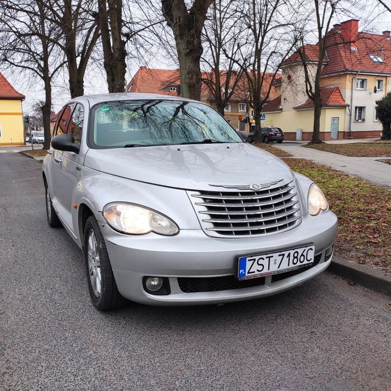 Bild des Angebotes Chrysler PT Cruiser Limited 2.2 CRD Limited