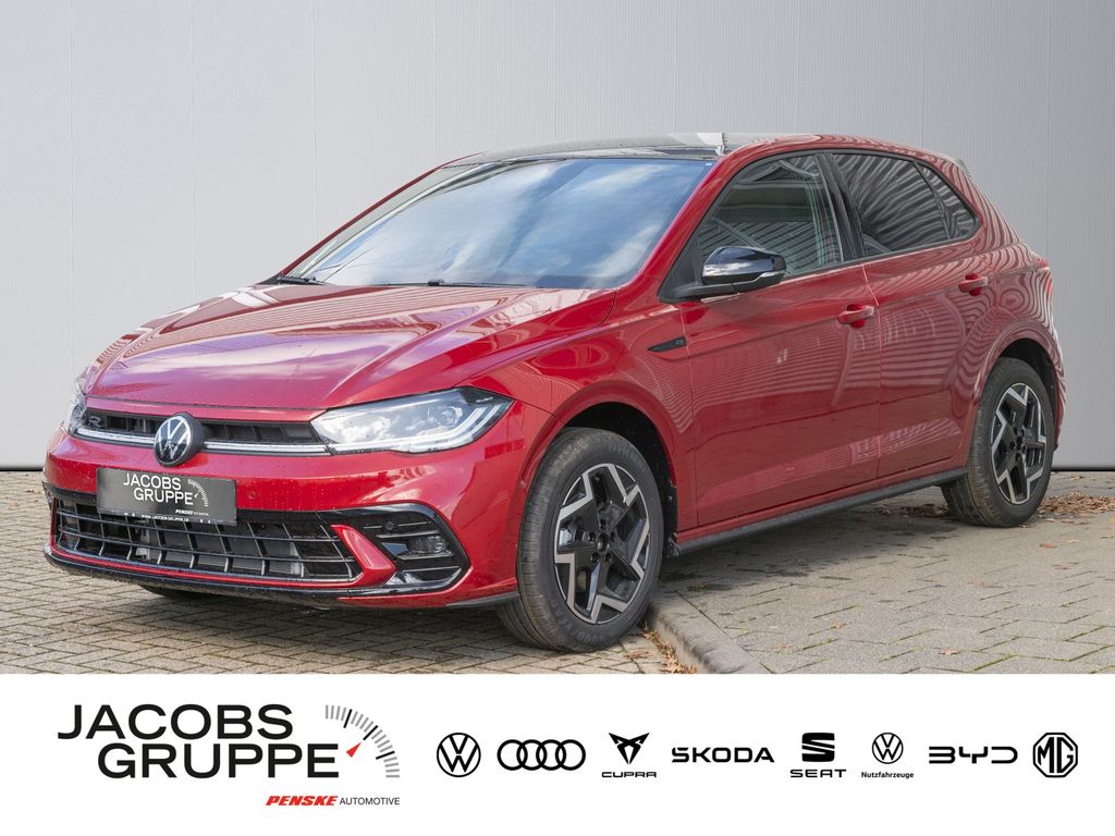 Bild des Angebotes Volkswagen Polo R-Line 1,0 l TSI DSG