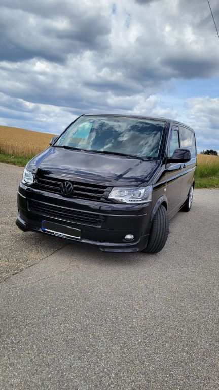Bild des Angebotes Volkswagen T5 Multivan