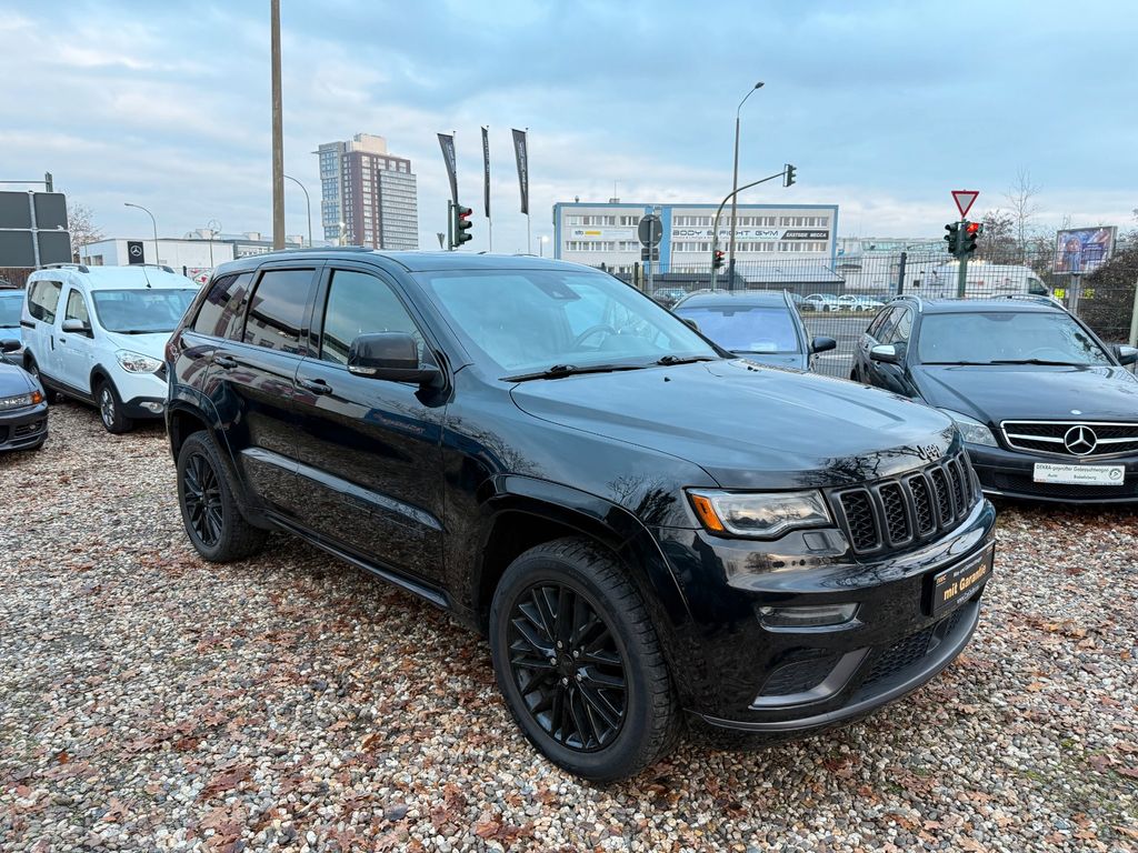 Bild des Angebotes Jeep Grand Cherokee V8 5.7L Hemi BRC Gasanlage *VOLL*