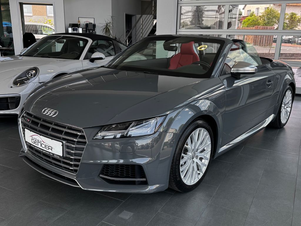 Bild des Angebotes Audi TTS Roadster 2.0 TFSI quattro "Xenon/VirtualC."